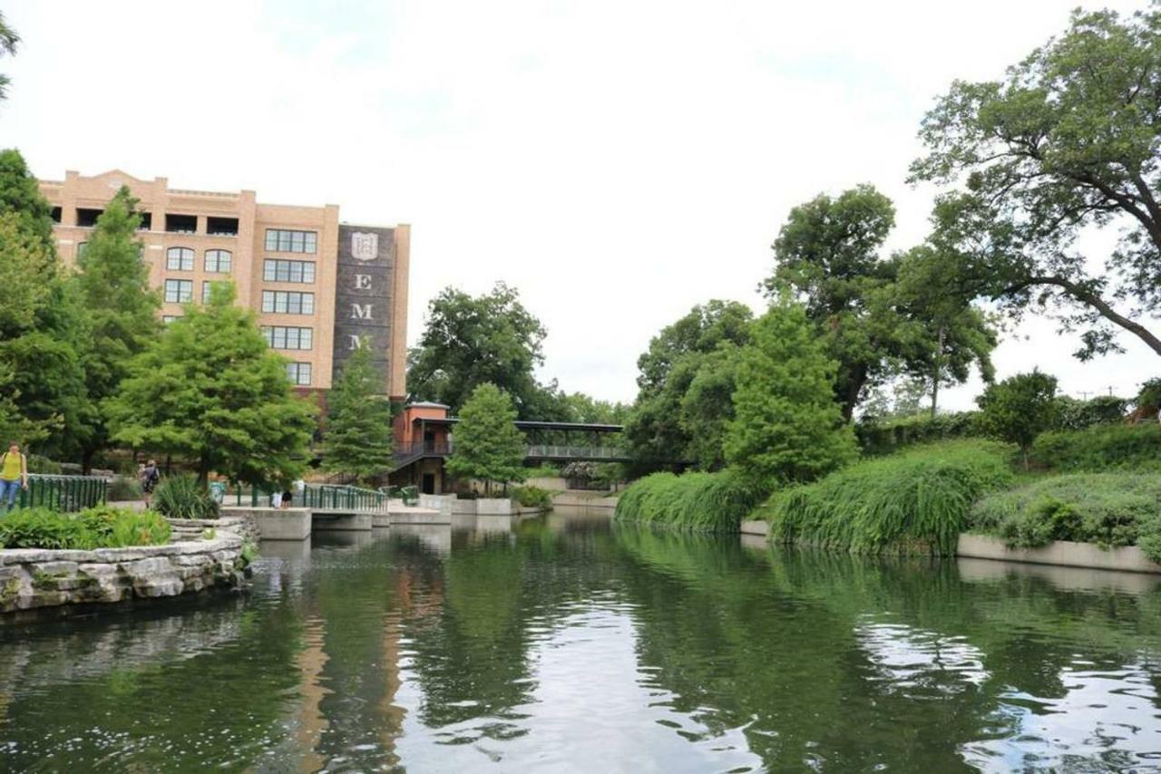 Remodeled Studio Near Downtown Apartment San Antonio Exterior photo